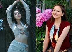 Hoa hậu Thanh Thủy nóng bỏng chào hè, Diễm Hương tìm bình yên sau biến cố
