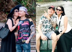 Diễn viên Tùng Dương giải nghệ vì bệnh tim, tìm thấy hạnh phúc bên vợ thứ 4