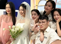 Doãn Hải My và Chu Thanh Huyền lộ mối quan hệ thật qua tấm ảnh viral MXH