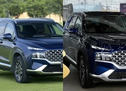 Đối thủ của Hyundai Santa Fe 'chào sân' tại Việt Nam, giá từ 739 triệu đồng