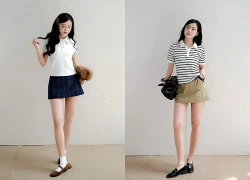 Đơn giản mà sang trọng cùng những mẫu áo polo thời thượng