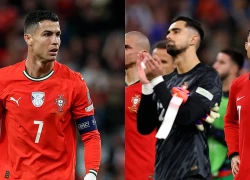 Đồng hương 'vừa đấm vừa xoa' Ronaldo