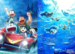 Doraemon Movie 45 vượt kỷ lục doanh thu phần phim trước