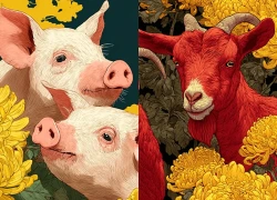 Đúng 20h hôm nay, ngày 4/6/2026, 3 con giáp sổ vàng đã điểm tên, quét hết nợ nần, làm giàu nhanh chóng, vét hết vàng hết bạc của thiên hạ