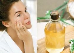 Dùng dầu dừa theo cách này, da mịn màng, mờ nếp nhăn: Sự thật có như lời đồn?