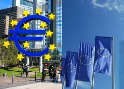 ECB được dự báo sẽ tăng lãi suất hai lần trong năm nay
