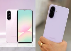 Galaxy A27 bất ngờ lộ loạt màu sắc mới