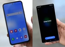 Galaxy A54 nhận bản cập nhật One UI 8.5 toàn cầu với nhiều cải tiến tính năng