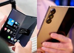Galaxy Z Fold 8: Mỏng hơn, nhẹ hơn, gần như không viền?