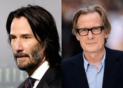 'Già gân' Bill Nighy đối đầu Chân Tử Đan trong John Wick ngoại truyện