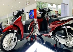 Giá xe Honda SH Mode mới nhất giảm mạnh, thấp nhất lịch sử, khách đua chốt thay Vision, LEAD vì quá rẻ