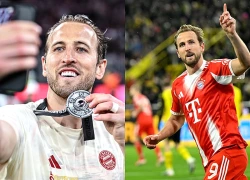 Harry Kane: 'Đoạt Quả Bóng Vàng ngay tại quê hương sẽ còn đặc biệt hơn'
