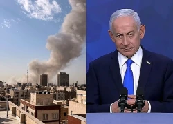 Hé lộ mạng lưới hoạt động bí mật của Israel bao quanh Iran