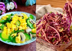 Hệ tiêu hóa khỏe mạnh thì làn da sạch đẹp: Hãy ăn 3 món này vào mùa hè để thải độc, giảm đầy hơi và giúp da rạng rỡ