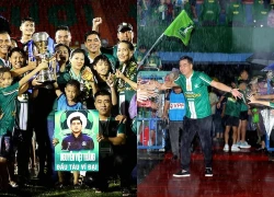 HLV Nguyễn Việt Thắng tiếp tục dẫn dắt Đồng Nai ở V.League 2026/27