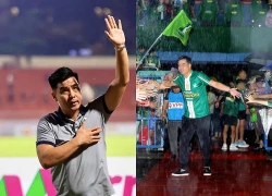 HLV Việt Thắng xứng đáng với cơ hội ở V.League