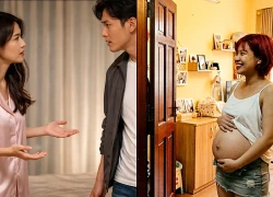 Nghe tin vợ cũ mang thai khi chưa tái hôn, tôi tìm đến tận nhà rồi ngỡ ngàng nhận ra mình chưa từng hiểu cô ấy