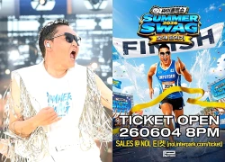 “Ông hoàng Gangnam Style” PSY thông báo khẩn trước thềm sang Việt Nam