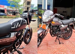 Huyền thoại xe máy Honda giá 25 triệu đồng thiết kế vượt tầm, nâng cấp trang bị, rẻ hiếm thấy