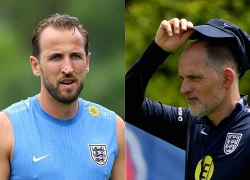 Kane bị Tuchel giảm vai trò tại tuyển Anh ở World Cup 2026