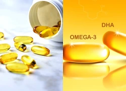 Khi nào cần bổ sung omega-3 bằng đường uống?