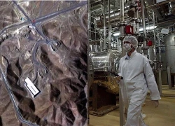 Kho uranium làm được 10 quả bom của Iran đang ở đâu?