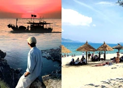 Không chỉ có Sơn Đoòng, Quảng Bình đang giấu 2 bãi biển xanh ngắt ngay trung tâm mà 90% du khách bỏ quên