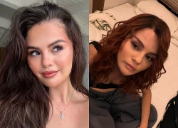 Không nhận ra nổi Selena Gomez