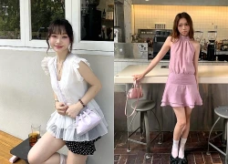 Kích thước nhỏ, sức hút lớn từ những chiếc túi mini đeo chéo