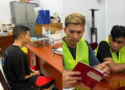 Kiểm tra bất ngờ một khách sạn, công an phát hiện ổ nhóm lừa đảo quốc tế