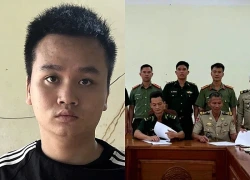 Lâm Đồng phát hiện kẻ trốn truy nã qua Campuchia làm việc lừa đảo