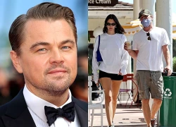 Leonardo DiCaprio cân nhắc việc lập gia đình với bạn gái người mẫu