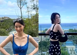 Lim Ji Yeon khoe ảnh nghỉ dưỡng ở Bali nhưng fan lo lắng vì gầy mức báo động