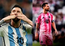 Lionel Messi đoạt giải thưởng vô tiền khoáng hậu trước thềm World Cup 2026