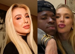 Lộ diện người mẫu khiến Vinicius và nữ MC nóng bỏng đường ai nấy đi