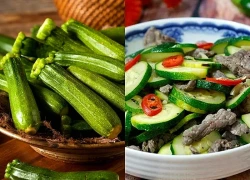 Loại rau củ đang được nhiều gia đình săn đón mùa hè, nhưng ăn sai cách có thể gây hại sức khỏe