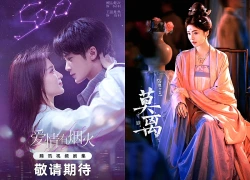 Loạt phim mới sắp phát sóng tháng 6: Bạch Lộc, Vương Sở Nhiên cùng trở lại