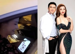 Lona Kiều Loan "trượt tay" để lộ bằng chứng đã có con trai với bác sĩ thẩm mỹ?