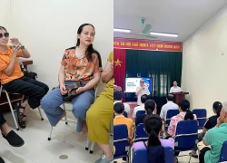 Lớp học AI giúp người khiếm thị Thanh Xuân tự tin hơn với công nghệ