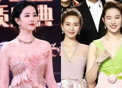 Lưu Diệc Phi chơi chiêu, giảm 30% cát-xê để cướp hợp đồng của Lưu Thi Thi?