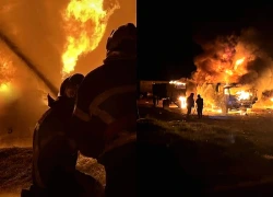 Lý do Nga liên tiếp không kích lớn vào Ukraine