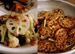 Mâm cơm đón bố sau 2 năm xa cách: Chẳng cần sơn hào hải vị, chỉ hai đĩa mồi bén này cũng đủ ấm lòng!