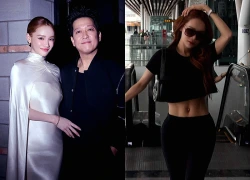 "Mẹ 3 con" Nhã Phương: Sắc vóc gợi cảm tuổi 36, được Trường Giang yêu chiều