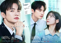 Mê ngôn tình công sở thì ngàn lần đừng bỏ lỡ phim Hàn này: Ngất lịm vì visual nữ chính, nam chính không ai chê nổi