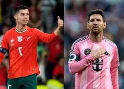 Messi Ronaldo tái xuất World Cup 2026: Ai mới là GOAT thực sự?