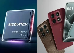 Motorola Edge 70 Pro Plus ra mắt: Smartphone siêu mỏng sở hữu pin 6,500 mAh và camera tiềm vọng