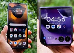 Motorola Razr Ultra - Chiếc điện thoại màn hình gập có thời lượng pin lâu nhất