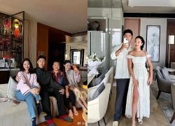 Mỹ nhân sinh quý tử cho thiếu gia tập đoàn nhang muỗi: Đã bí mật đăng ký kết hôn, được nhà chồng cho phép chuyển vào biệt thự view biển