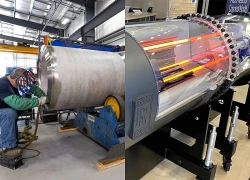 Mỹ thử nghiệm thành công lò phản ứng hạt nhân siêu nhỏ tiên tiến