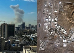 Mỹ tiết lộ kế hoạch tiêu hủy vật liệu hạt nhân còn sót lại tại Iran